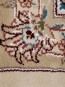 Високощільний килим Royal Esfahan 3046A Cream-Cream - высокое качество по лучшей цене в Украине - изображение 1.